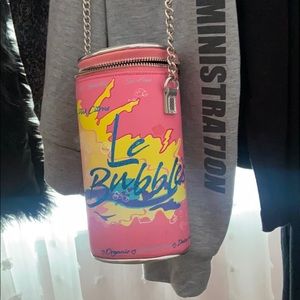 Betsey Johnson Le Bubbles crossbody bag